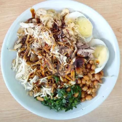 Bubur Ayam Spesial Telur Ati Ampela(Pake Cup)